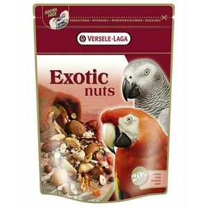 Versele Laga Prestige Premium Parrots Exotic Nuts Mix 750g vyobraziť