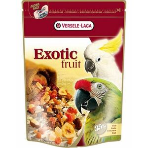 Versele Laga Prestige Premium Parrots Exotic Fruit Mix 600g vyobraziť