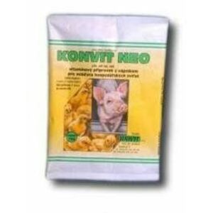Konvit Neo vitamínovo-minerálny prípravok pre mláďatá hospodárskych zvierat 1kg vyobraziť