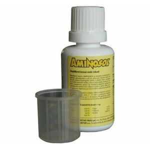 Aminosol perorálny vitamínový roztok pre zvieratá 30ml vyobraziť