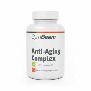 Anti-aging Complex - GymBeam vyobraziť