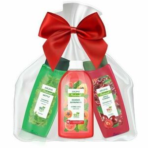 Darčekový balíček kozmetiky ovocie a bylinky Aroma vyobraziť