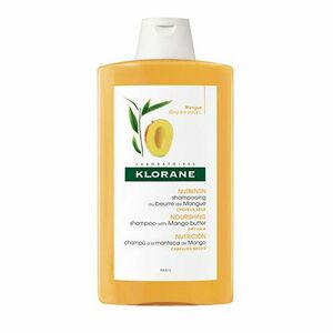 KLORANE Šampón s mangovým maslom 400 ml vyobraziť