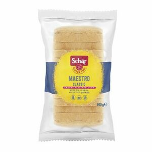 SCHÄR Maestro classic chlieb bezgluténový 300 g vyobraziť