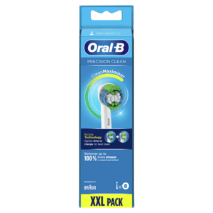 ORAL-B Precision clean čistiace náhradné hlavice 8 ks vyobraziť