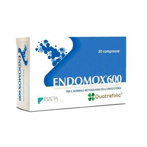 FMC Endomox 600 30 tabliet vyobraziť