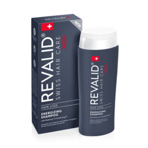 REVALID Men hair loss energizing shampoo 200 ml vyobraziť