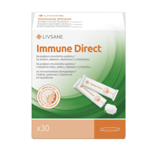 LIVSANE Immune direct 30 x 2, 1g vrecúška vyobraziť