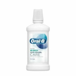 ORAL-B Gum & enamel care fresh mint ústna voda 500 ml vyobraziť