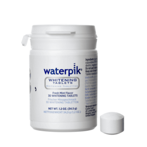 Waterpik tablety pro WF-05 a WF-06 Whitening, 30 ks vyobraziť