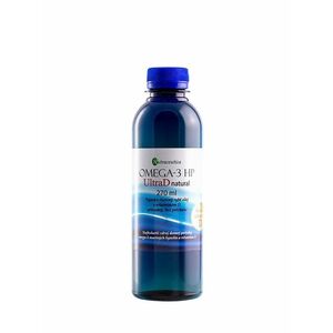Nutraceutika Omega-3 HP natural + vitamín D Ultra 270 ml vyobraziť