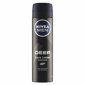 NIVEA Men Deep Sprej antiperspirant 150 ml vyobraziť