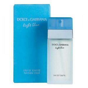 Dolce & Gabbana Light Blue toaletná voda 100 ml vyobraziť