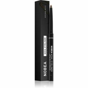 NOBEA Day-to-Day Kohl Eyeliner automatická ceruzka na oči 02 brown 0, 3 g vyobraziť