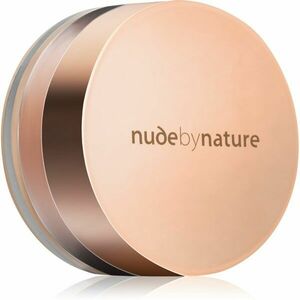 Nude by Nature Radiant Loose minerálny sypký make-up odtieň C2 Pearl 10 g vyobraziť