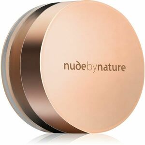 Nude by Nature Radiant Loose minerálny sypký make-up odtieň N10 Toffee 10 g vyobraziť