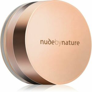 Nude by Nature Radiant Loose minerálny sypký make-up odtieň N2 Classic Beige 10 g vyobraziť