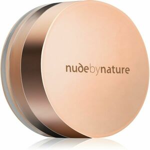 Nude by Nature Radiant Loose minerálny sypký make-up odtieň W4 Soft Sand 10 g vyobraziť