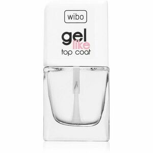 Wibo Gel Like lak na nechty s gélovým efektom 8, 5 vyobraziť