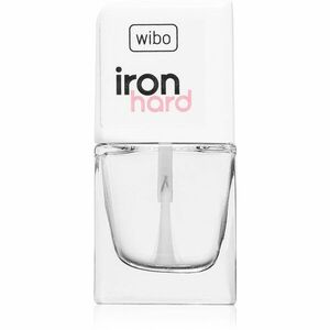 Wibo Iron Hard posilňujúci lak na nechty 8, 5 ml vyobraziť