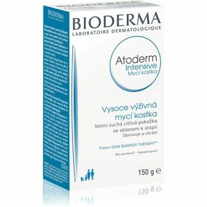 Bioderma Atoderm Intensive čistiace mydlo pre suchú až veľmi suchú pokožku 150 g vyobraziť