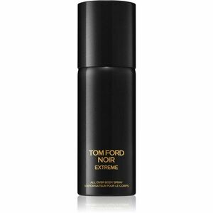 TOM FORD Noir Extreme All Over Body Spray parfémovaný telový sprej pre mužov 150 ml vyobraziť