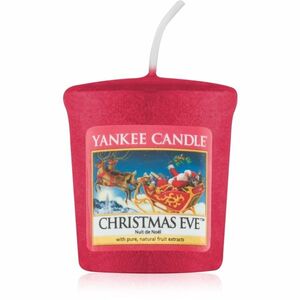 Yankee Candle Christmas Eve votívna sviečka 49 g vyobraziť