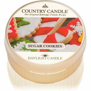 Country Candle Sugar Cookies čajová sviečka 42 g vyobraziť