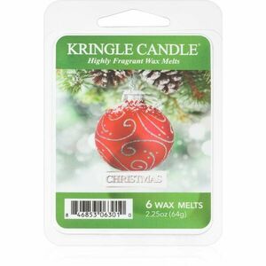 Kringle Candle Christmas vosk do aromalampy 64 g vyobraziť