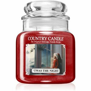 Country Candle Twas the Night vonná sviečka 453 g vyobraziť