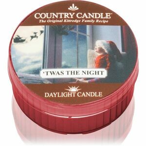 Country Candle Twas the Night čajová sviečka 42 g vyobraziť