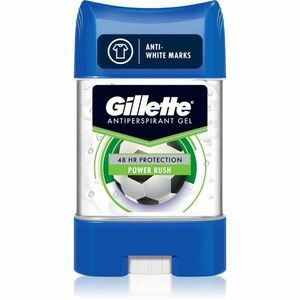 Gillette Sport Power Rush gélový antiperspirant 70 ml vyobraziť