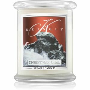 Kringle Candle Christmas Coal vonná sviečka 411 g vyobraziť