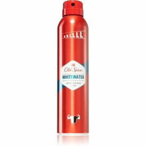 Old Spice Whitewater dezodorant v spreji 250 ml vyobraziť