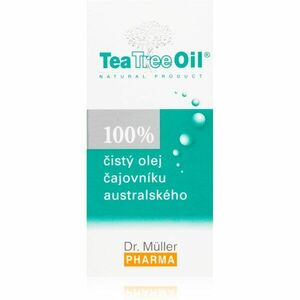 Dr. Müller Tea Tree Oil 100% čistý 10ml vyobraziť