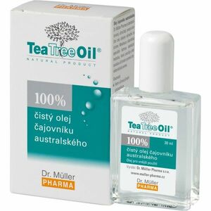 Dr. Müller Tea Tree Oil 100% olej 30 ml vyobraziť