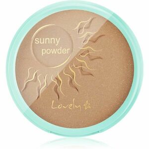 Lovely Sunny Powder bronzer Gold vyobraziť