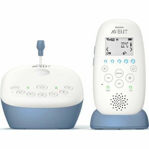 Philips Avent Baby Monitor SCD735/52 digitálna audio pestúnka vyobraziť