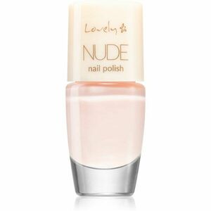 Lovely Nude lak na nechty #6 8 ml vyobraziť