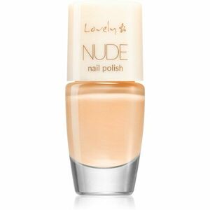 Lovely Nude lak na nechty #8 8 ml vyobraziť