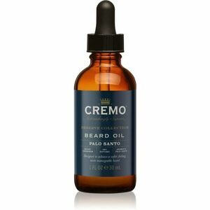 Cremo Reserve Collection Palo Santo olej na bradu pre mužov 30 ml vyobraziť
