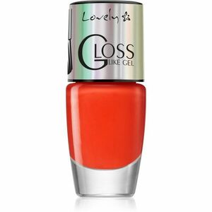 Lovely Gloss Like Gel lak na nechty #434 8 ml vyobraziť
