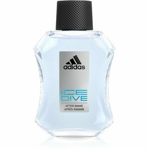 Adidas Ice Dive Edition 2022 voda po holení pre mužov 100 ml vyobraziť
