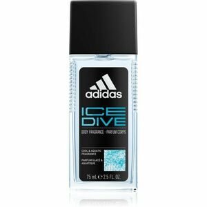 Adidas Ice Dive Edition 2022 deodorant s rozprašovačom pre mužov 75 ml vyobraziť