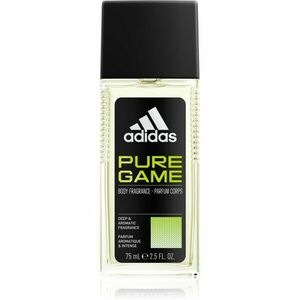 Adidas Pure Game Edition 2022 deodorant s rozprašovačom pre mužov 75 ml vyobraziť