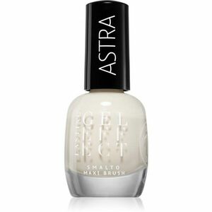 Astra Make-up Lasting Gel Effect dlhotrvajúci lak na nechty odtieň 61 Vanilla Delight 12 ml vyobraziť