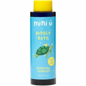 Mini-U Bubble Bath Raspberry Bubblegum pena do kúpeľa pre deti 250 ml vyobraziť