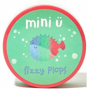 Mini-U Fizzy Plops farebné šumivé tablety do kúpeľa pre deti 3x40 g vyobraziť