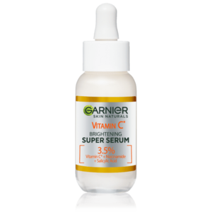 Garnier Vitamin C Rozjasňujúce Super Sérum s vitamínom C* 30 ml vyobraziť