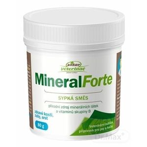 VITAR Veterinae Mineral Forte vyobraziť